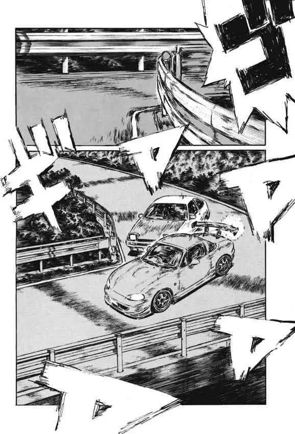 Initial D Chapter 479 6